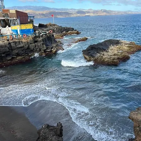 Vistas La Caleta Las Palmas de Gran Canaria